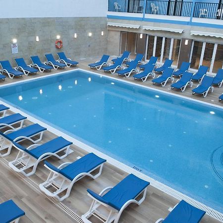 Euroclub Hotel Σεντ Πόλς Μπέι Εξωτερικό φωτογραφία