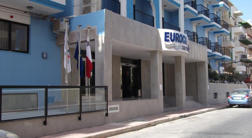 Euroclub Hotel Σεντ Πόλς Μπέι Εξωτερικό φωτογραφία