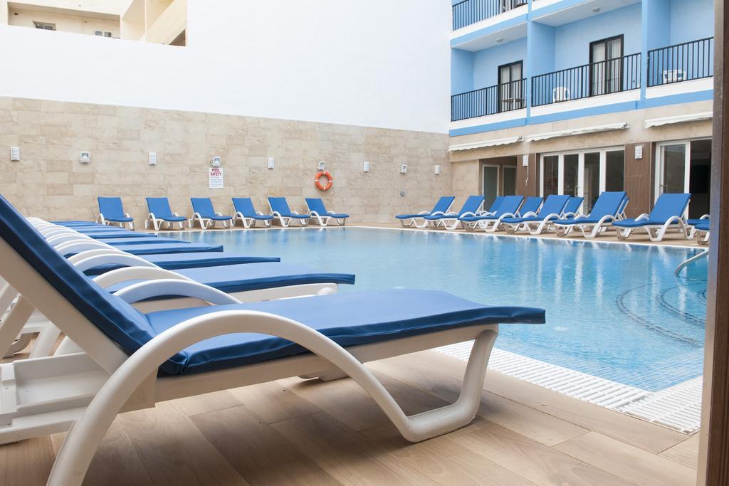 Euroclub Hotel Σεντ Πόλς Μπέι Εξωτερικό φωτογραφία