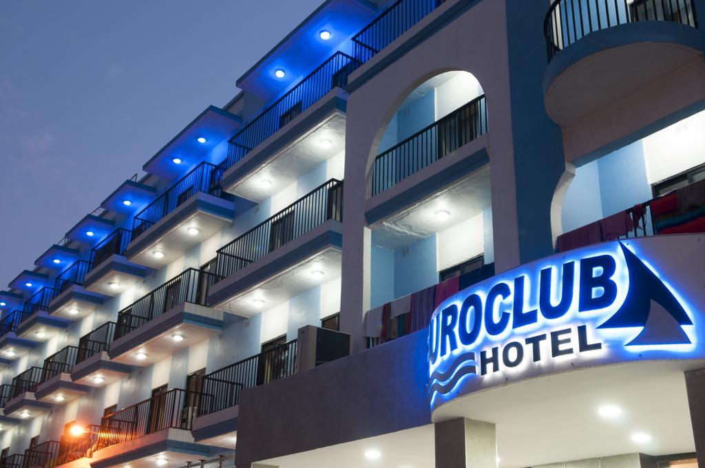 Euroclub Hotel Σεντ Πόλς Μπέι Εξωτερικό φωτογραφία