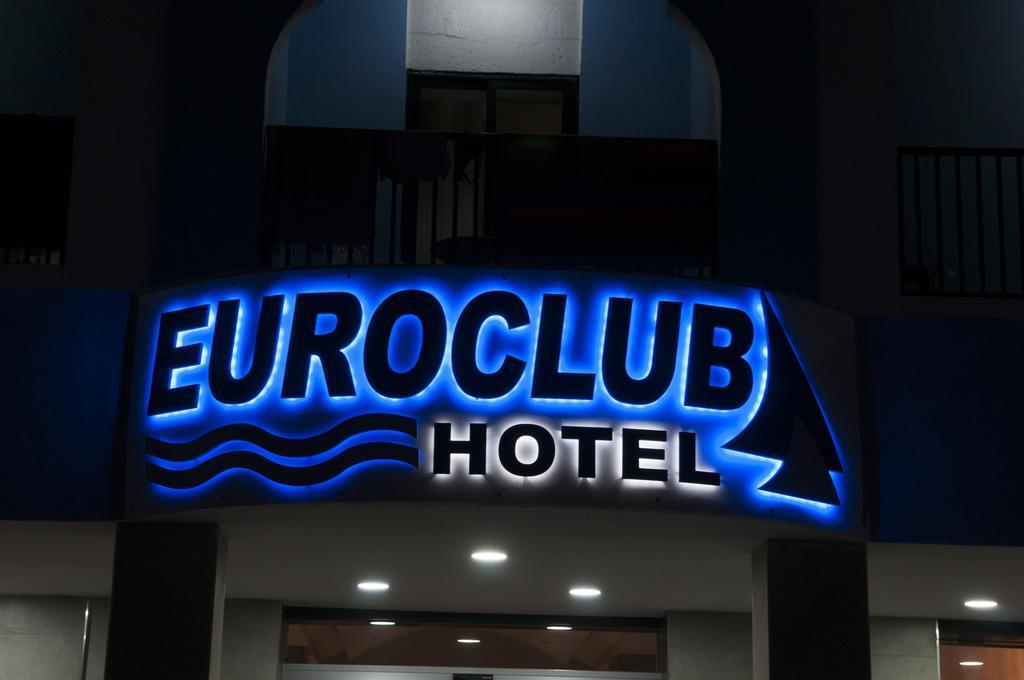 Euroclub Hotel Σεντ Πόλς Μπέι Εξωτερικό φωτογραφία